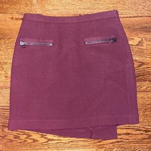 3.1 Philip Kim Asymmetrical Skirt size 0